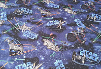 alfombra Star Wars - STAR WARS