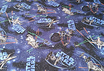 alfombra Star Wars - STAR WARS