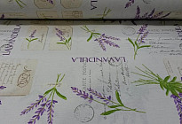 Tela decorativa LAVANDA II.