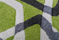 Alfombras en piezas