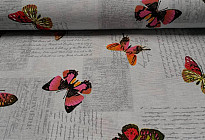 Tela decorativa PAPILLON 801 - MARIPOSAS