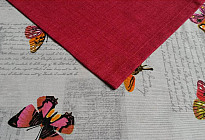 Tela decorativa PAPILLON 801 - MARIPOSAS