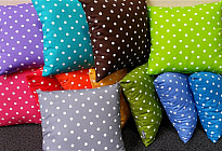almohadas decorativas