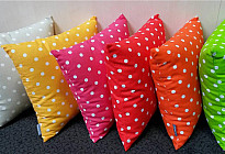 almohadas decorativas