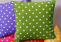 almohadas decorativas