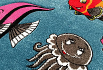 alfombra infantil