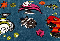 alfombra infantil