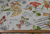 Tela decorativa SERENADA