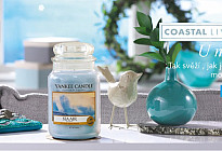 El nuevo aroma fresco del mar