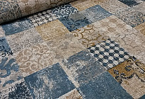 Al pasado también en tejidos decorativos: ¿conoces la diferencia entre vintage y retro?