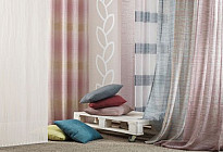 Cortinas decorativas de moda.