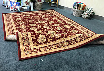 ¡BYTEMA te presenta una nueva colección de alfombras de lana de lujo PRAGA!