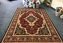 ¡BYTEMA te presenta una nueva colección de alfombras de lana de lujo PRAGA!