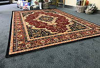 ¡BYTEMA te presenta una nueva colección de alfombras de lana de lujo PRAGA!