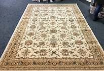 ¡BYTEMA te presenta una nueva colección de alfombras de lana de lujo PRAGA!