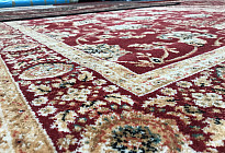 Hermosas alfombras de lana PRAGA están en stock y esperándote...