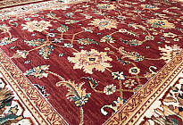 Hermosas alfombras de lana PRAGA están en stock y esperándote...
