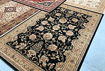 Hermosas alfombras de lana PRAGA están en stock y esperándote...
