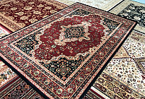Hermosas alfombras de lana PRAGA están en stock y esperándote...