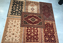Hermosas alfombras de lana PRAGA están en stock y esperándote...
