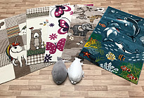 Hemos preparado una preciosa colección DIAMOND KIDS para niños