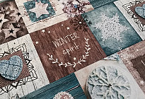 Navidad 2018. Compra telas decorativas con antelación
