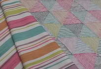 Guía de materiales textiles: algodón y lino.