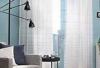Elegimos cortinas para el apartamento. Tipos, plisados y cómo medir correctamente