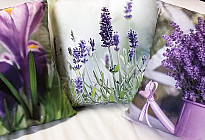 ¡Comienza la primavera! Complementos para el hogar y telas llenas de flores de colores