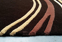 ¿Cómo colocar correctamente una alfombra?