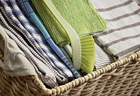 Inspiración en textiles para el hogar para la cocina y el comedor
