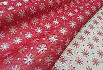Telas navideñas elegantes FLASH