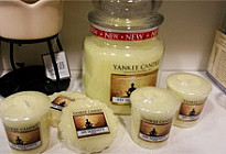 Perfuma tu hogar con Yankee Candles
