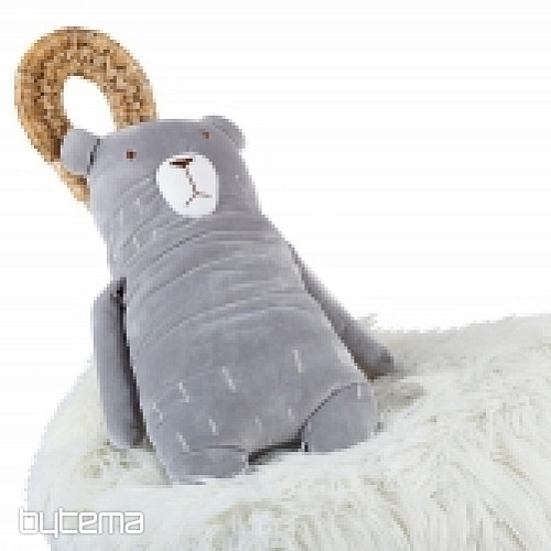 Almohada OSO SPANDEX gris