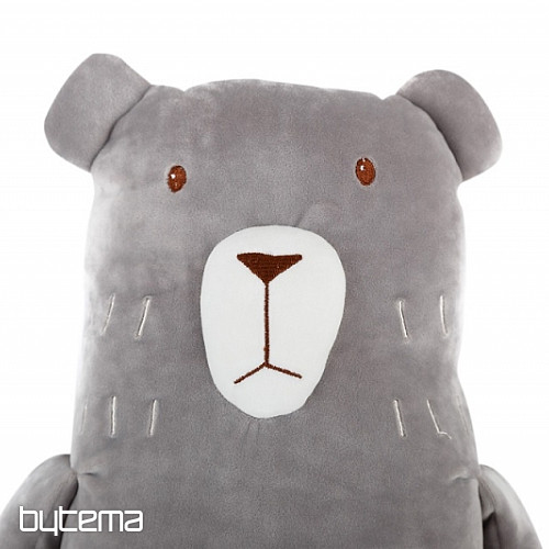 Almohada OSO SPANDEX gris