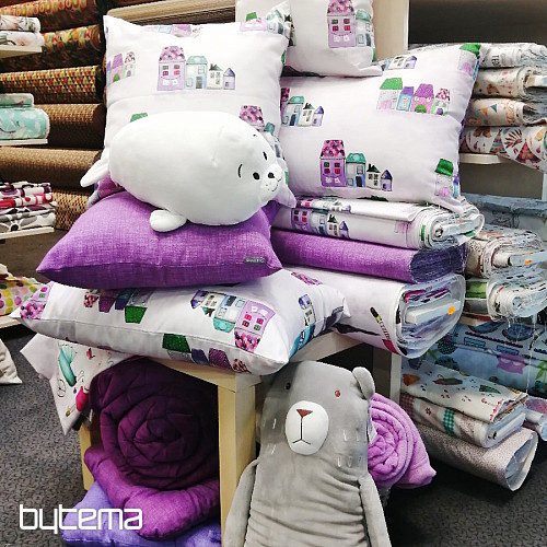 Tela decorativa infantil BAMBINA