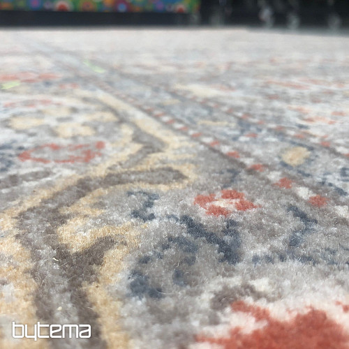 Alfombra de lana de lujo LEGEND 468-12/GB620