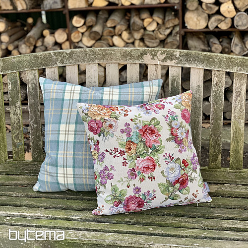 Revestimiento decorativo LEWIS turquesa