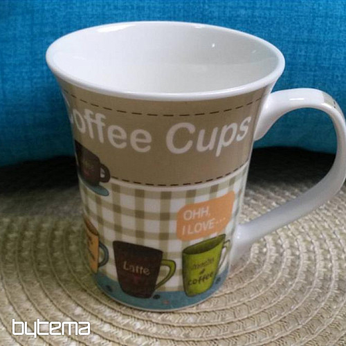Taza OHH CAFÉ 350ml