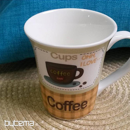 Taza OHH CAFÉ 350ml