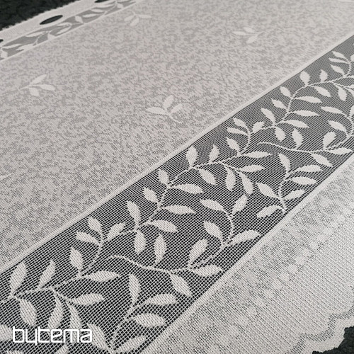 Cortina jacquard moderna para vidriera 246497