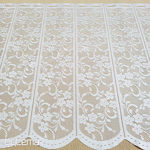 Cortina de vidrieras - jacquard 852