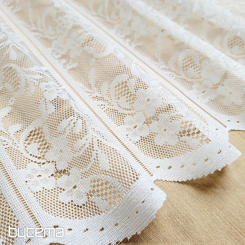 Cortina de vidrieras - jacquard 852
