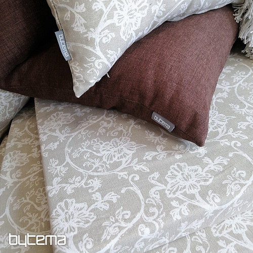 Tela decorativa SACHA FLOWERS