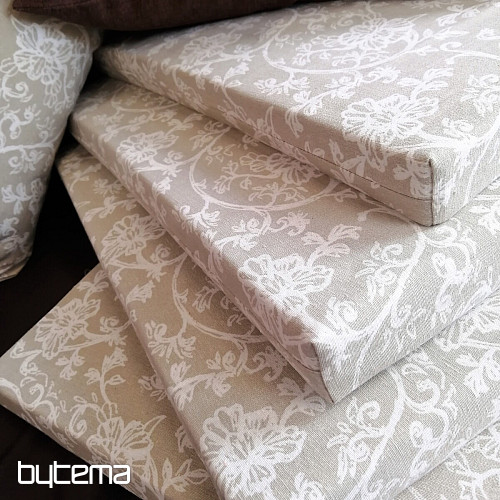 Tela decorativa SACHA FLOWERS