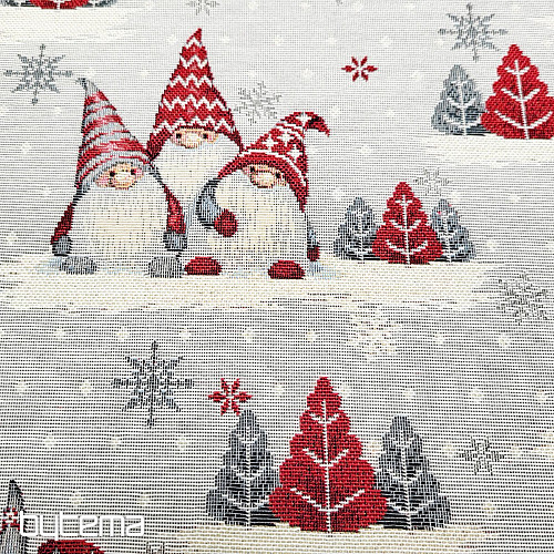 Tela tapiz DUENDES DE NAVIDAD