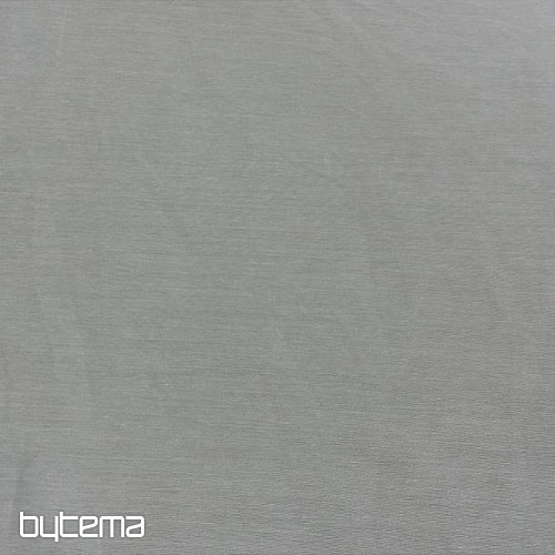 Cortina bordada moderna G blanca