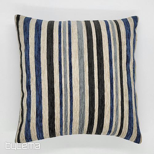 Almohada decorativa LINE azul