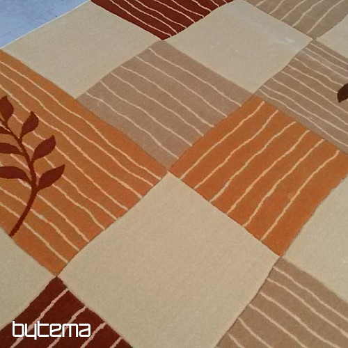 Alfombra pieza moderna SUNSET
