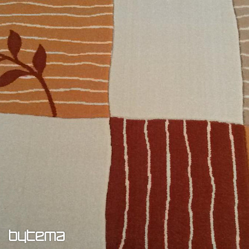 Alfombra pieza moderna SUNSET